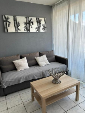 Studio cosy centre ville et plage